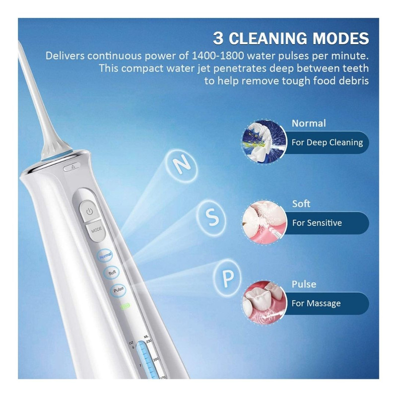 دستگاه شست و شوی دهان و دندان بستاپ مدل FC2630