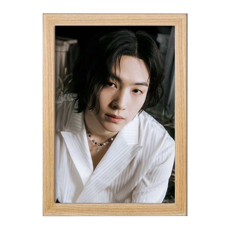 تابلو خندالو مدل جی بی گروه گات سون GOT7  کد 20970