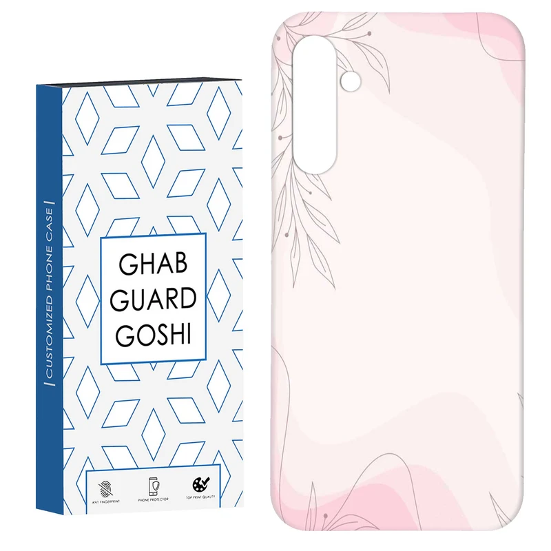 کاور قاب گارد گوشی طرح ساده کد Dimo-819 مناسب برای گوشی موبایل سامسونگ Galaxy S23 Fe