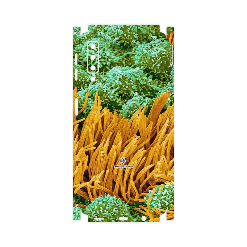 برچسب پوششی ماهوت مدل Atom Universe 6-FullSkin مناسب برای گوشی موبایل سامسونگ Galaxy A7 2018