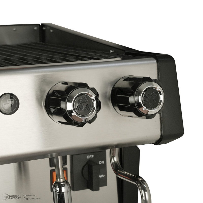 اسپرسو ساز صنعتی چیم مدل لونا