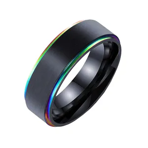 انگشتر مردانه گالری شمرون مدل RNG317B0 سایز 11