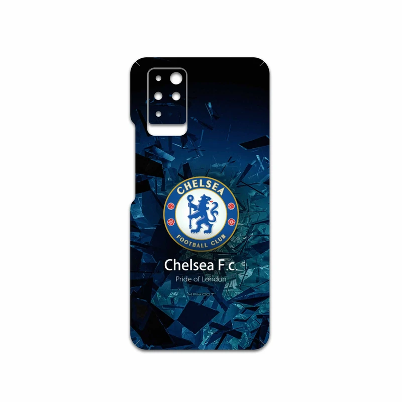 برچسب پوششی ماهوت مدل Chelsea مناسب برای گوشی موبایل اینفینیکس Note 10