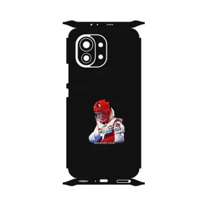 MAHOOT Tekvando-FullSkin Cover Sticker for Xiaomi Mi 11 5G