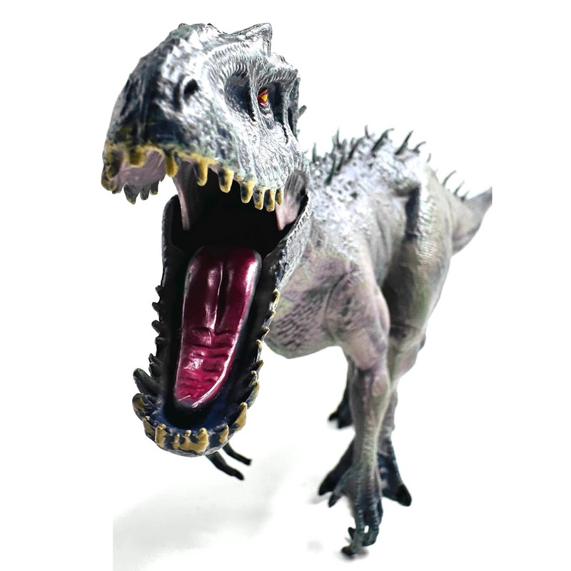 اکشن فیگور مدل  فک متحرک طرح Tyrannosaurus Rex کد 1011A