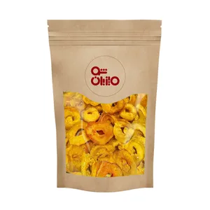 میوه خشک زردآلو میزبانشو - 100 گرم