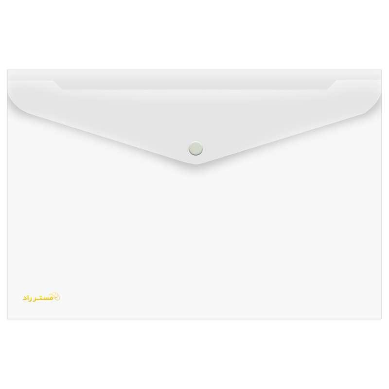 پوشه دکمه دار مستر راد کد C-L-1348 سایز A4 پوشه دکمه دار مستر راد کد C-L-1348 سایز A4