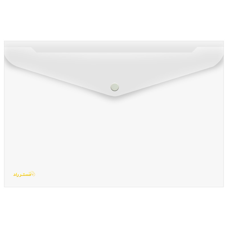 پوشه دکمه دار مستر راد کد C-L-1348 سایز A4 پوشه دکمه دار مستر راد کد C-L-1348 سایز A4