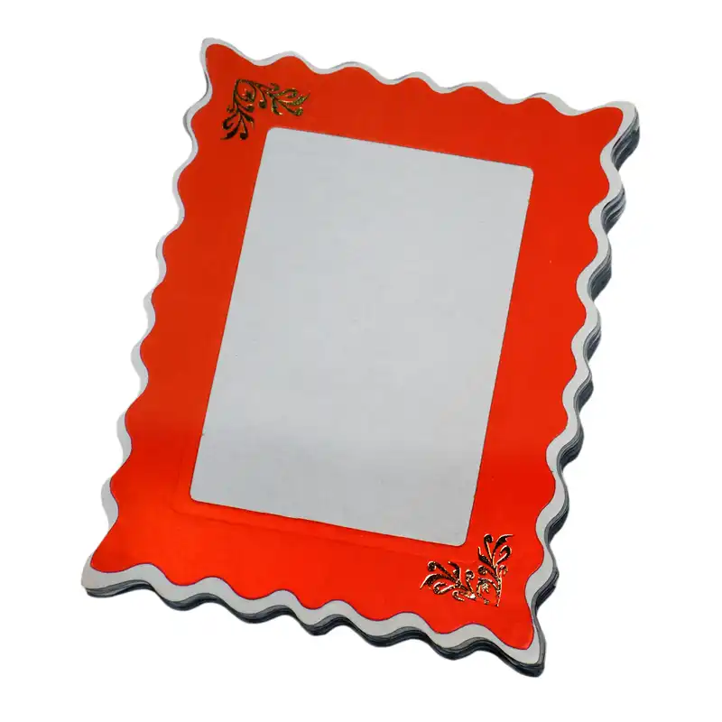 قاب عکس مدل  مقوایی 10.15بسته ده عددی