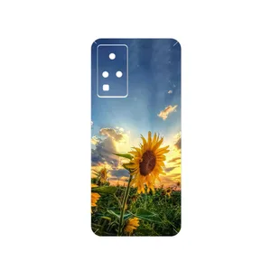 MAHOOT Summer Season Cover Sticker for Infinix Zero X