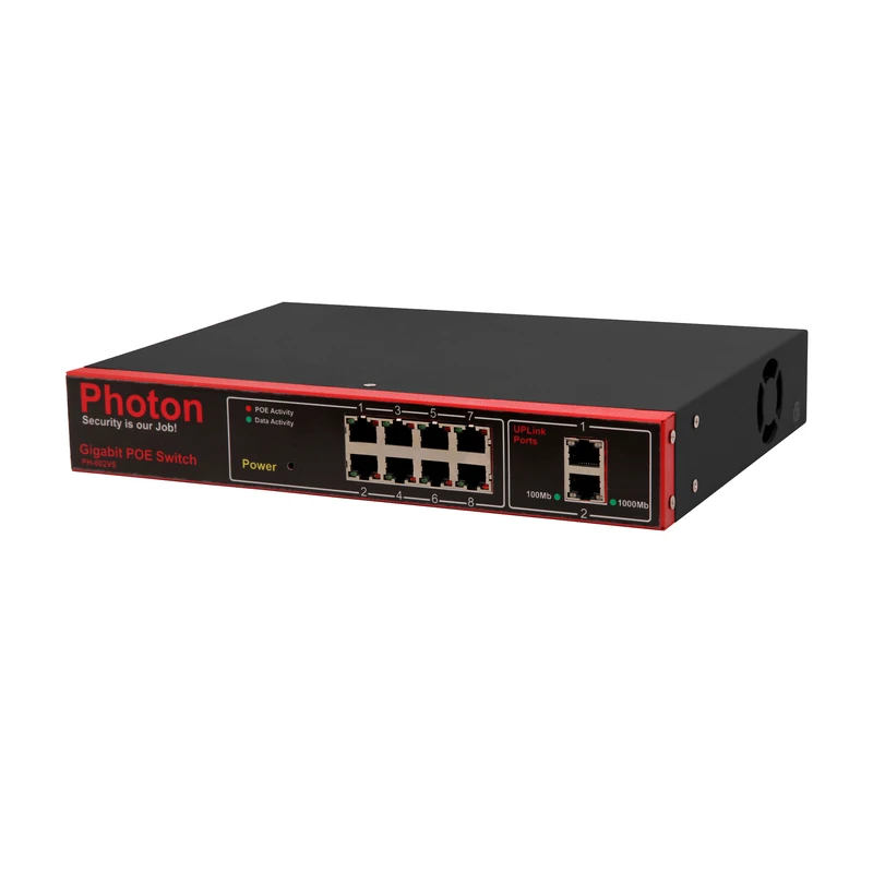 سوییچ فوتون مدل PH-802V5