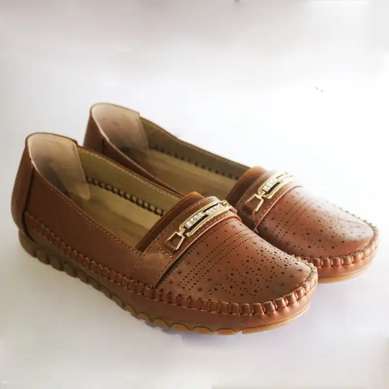 کفش کالج زنانه مدل اکسیژن کد 2016