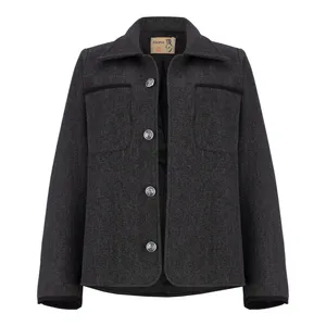 پالتو زنانه السانا مدل شیلر کد 236371