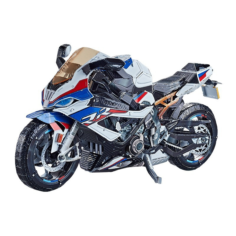 ساختنی مدل motorcycle
