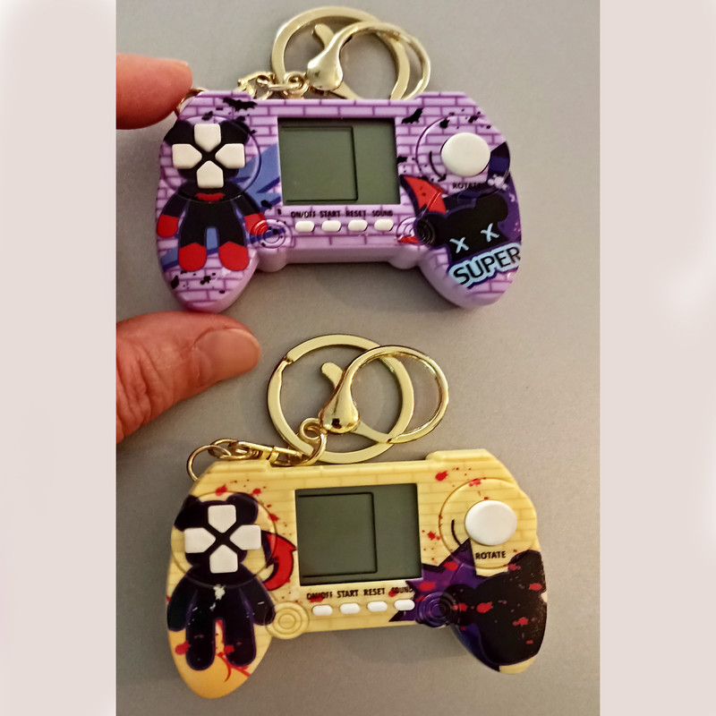 کنسول بازی پرتابل مدل Mini Game Player کد 112