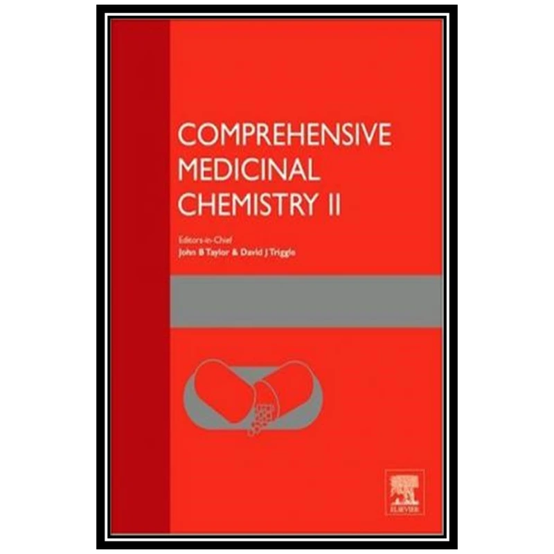 کتاب Comprehensive Medicinal Chemistry II, Volume 4 : Computer-Assisted Drug Design اثر David J Triggle and John B Taylor انتشارات مؤلفین طلایی