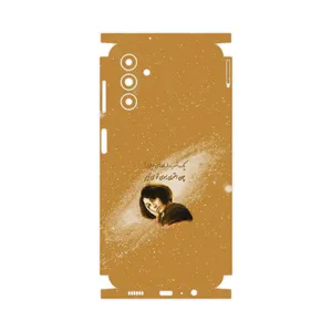 MAHOOT Forough Farrokhzad-FullSkin Cover Sticker for Samsung Galaxy A04s