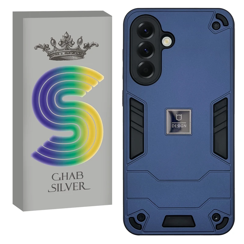 کاور قاب سیلور مدل NEWBAT مناسب برای گوشی موبایل سامسونگ Galaxy A56