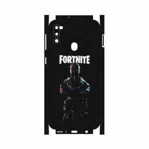 MAHOOT Fortnite-Game-FullSkin Cover Sticker for Samsung Galaxy M21  2021 Edition