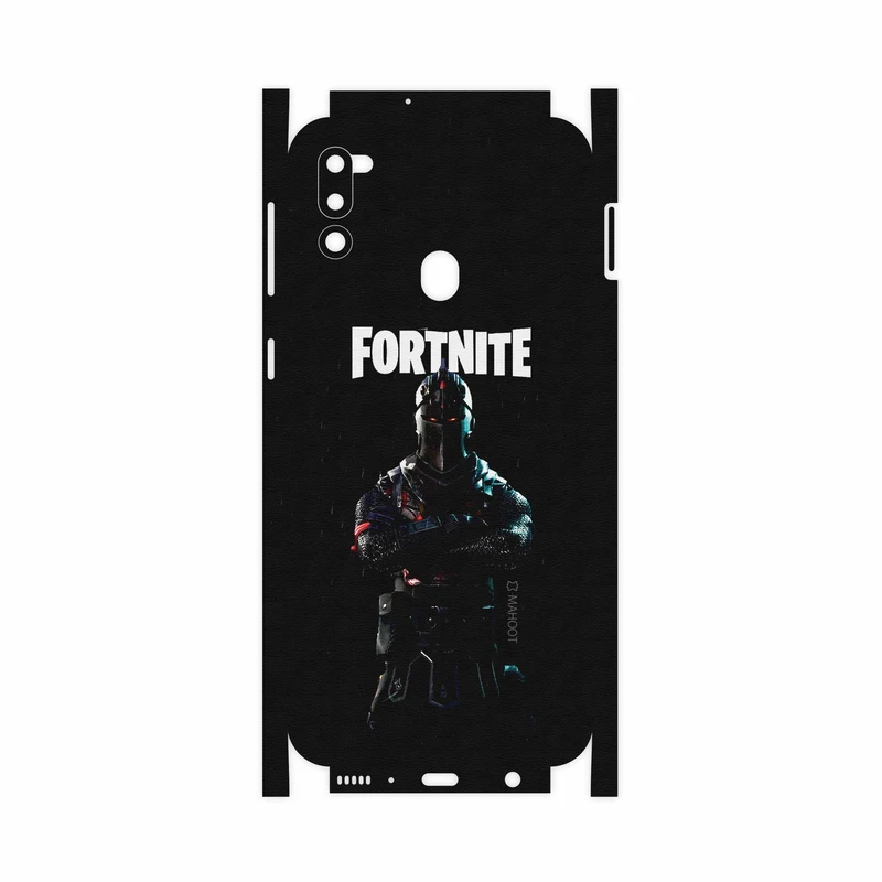 برچسب پوششی ماهوت مدل Fortnite-Game-FullSkin مناسب برای گوشی موبایل سامسونگ Galaxy M21 (2021) Edition