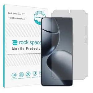 Rock space Resistant model transparent screen protector suitable for Xiaomi 14T Pro Mobile phone 