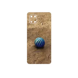 MAHOOT Ball Nostalgia Cover Sticker for Samsung Galaxy Note 10 Lite