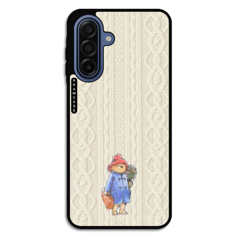 کاور آکام مدل AMC-WSGA17-TRICOT-12 مناسب برای گوشی موبایل سامسونگ Galaxy A17