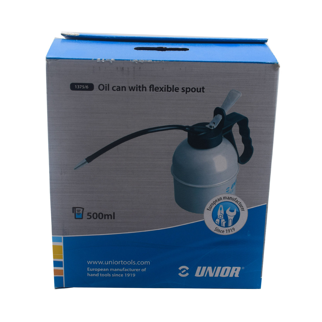 روغن دان یونیور مدل 1375/6 ظرفیت 500 میلی لیتر