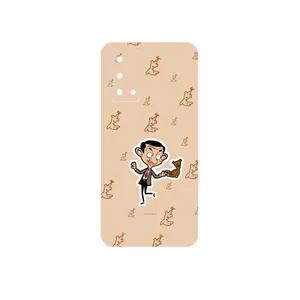 MAHOOT Mr.Bean Cover Sticker for Realme GT Master