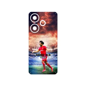 MAHOOT Mohammad Salah Cover Sticker for Xiaomi Poco F6