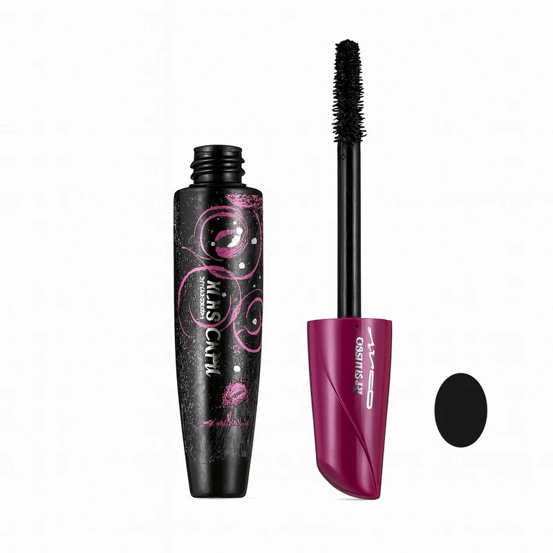 ریمل حجم دهنده و حالت دهنده کمس کد 002