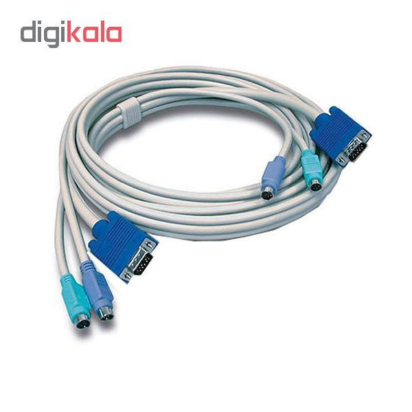 کابل KVM مدل BAMA127 طول 1.5 متر