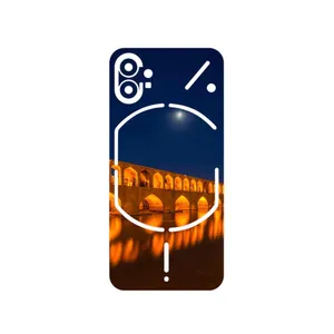 MAHOOT Si_o_Se_Pol Cover Sticker for Nothing Phone 1