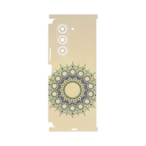 MAHOOT Art of Illumination 2-FullSkin Cover Sticker for Samsung Galaxy Z Fold 5