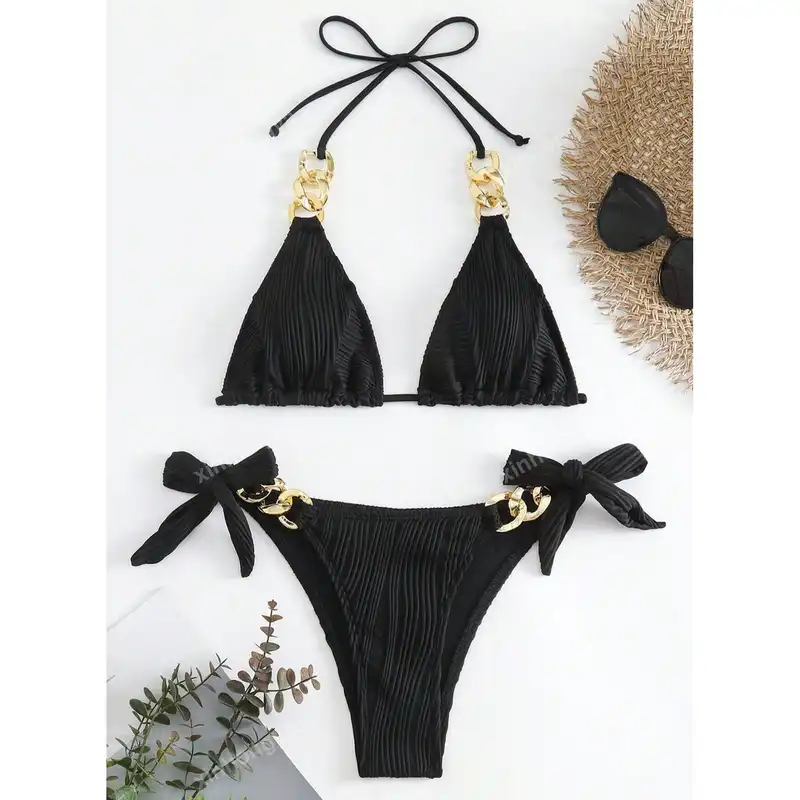 مایو زنانه شین مدل FF092