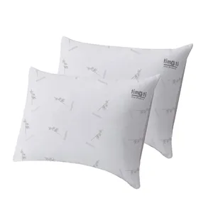 بالش تیموتی مدل BAMBOO MAXIMUM COMFORT بسته دو عددی