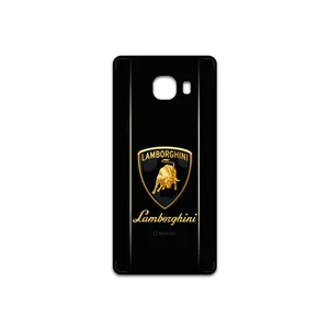 MAHOOT Lamborghini Cover Sticker for Samsung Galaxy C5