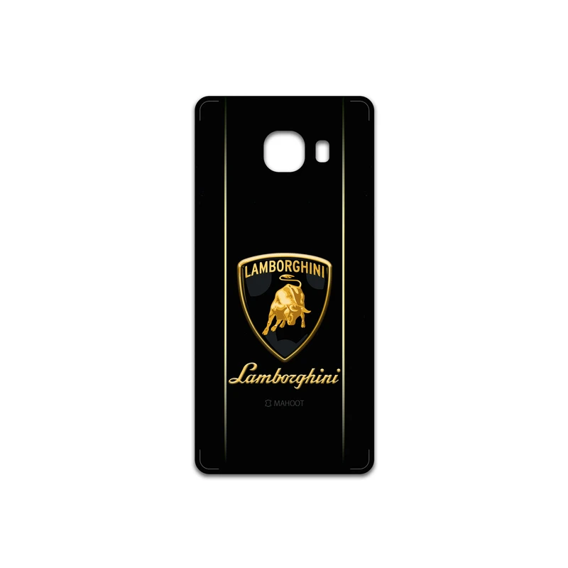 برچسب پوششی ماهوت مدل Lamborghini مناسب برای گوشی موبایل سامسونگ Galaxy C5