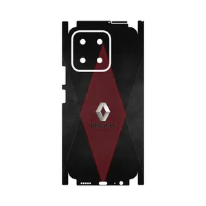 MAHOOT Renault-FullSkin Cover Sticker for Honor X5b Plus