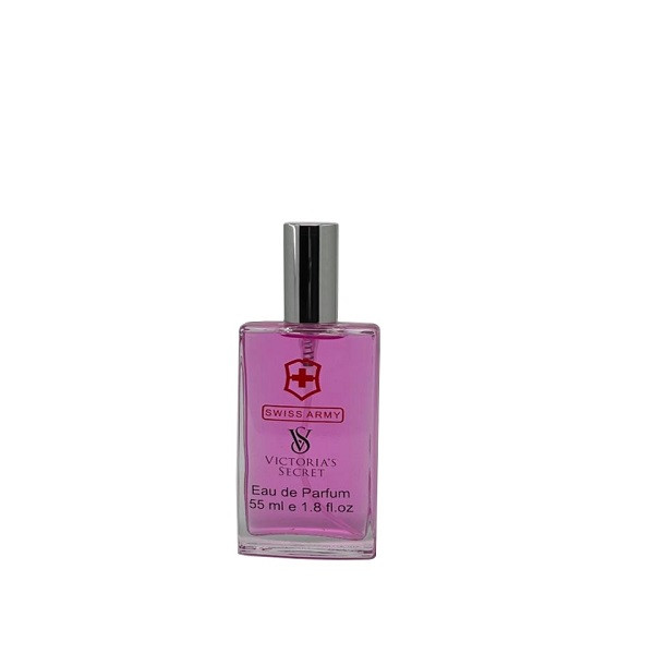 عطر جیبی زنانه سوئیس آرمی مدل بامب شل ویکتوریا سکرت حجم 55 میلی لیتر عطر جیبی زنانه سوئیس آرمی مدل بامب شل ویکتوریا سکرت حجم 55 میلی لیتر