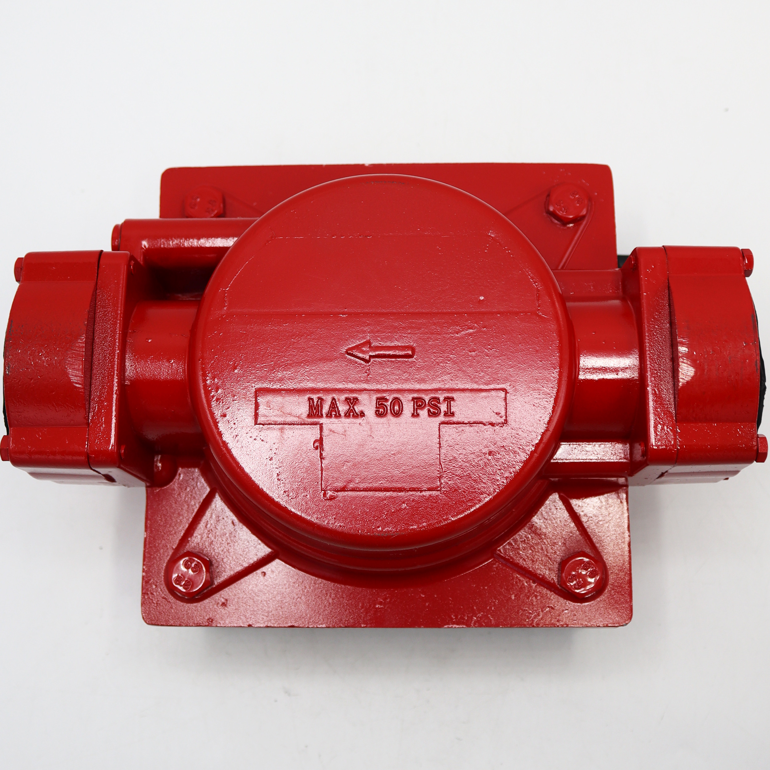 لیتر شمار مدل الفنت کد YP-2INCH سایز 2 اینچ