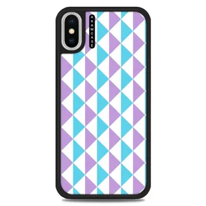 AKAM AMC-WAX-PASTEL PATTERN3 Cover For Apple iPhone X/Xs