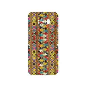 MAHOOT SISTAN Needlework 2 Cover Sticker for Samsung Galaxy S8 Plus
