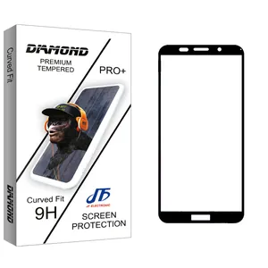 JF Diamond Matt Ceramics Screen Protector For Huawei Honor 7S