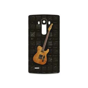 MAHOOT Guitar-Instrument Cover Sticker for LG G4