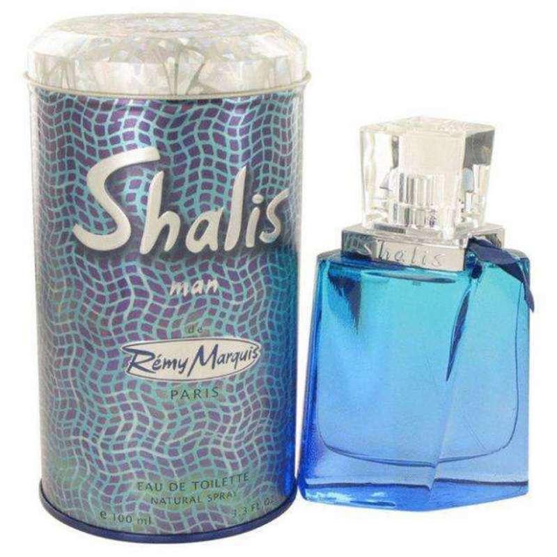 ادو تویلت مردانه رمی مارکویس مدل Shalis حجم 100 میلی لیتر ادو تویلت مردانه رمی مارکویس مدل Shalis حجم 100 میلی لیتر