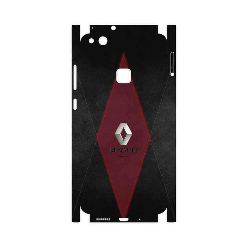 برچسب پوششی ماهوت مدل Renault-FullSkin مناسب برای گوشی موبایل هوآوی P10 Lite