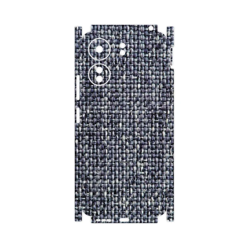 برچسب پوششی ماهوت مدل Fabric Texture 6-FullSkin مناسب برای گوشی موبایل شیائومی Redmi 13C