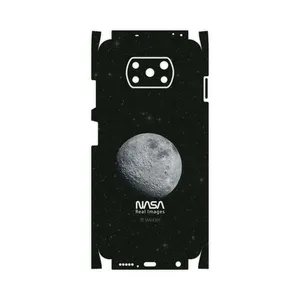 MAHOOT  Moon-By-NASA-FullSkin Cover Sticker for Xiaomi Poco X3 NFC