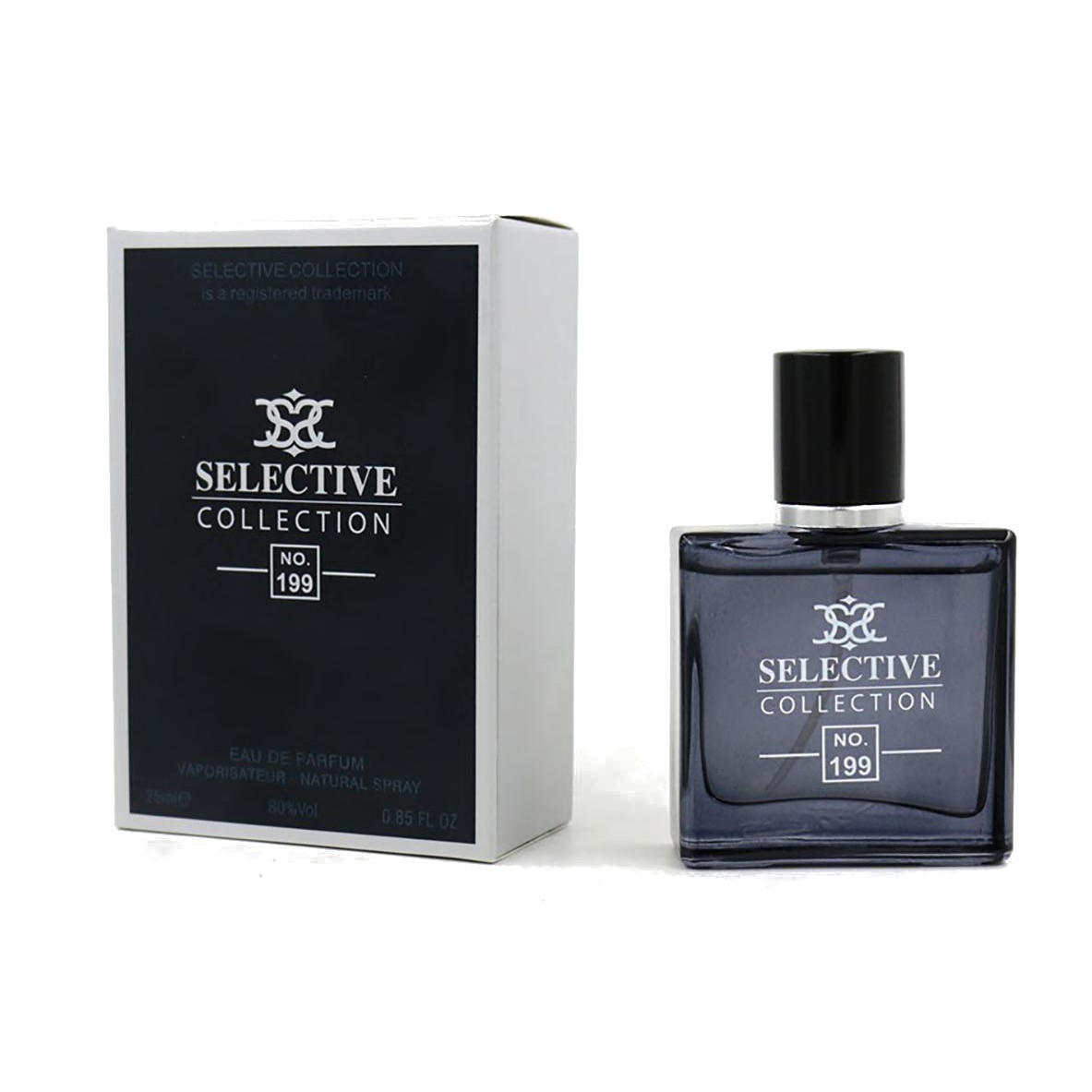 عطر جیبی مردانه سلکتیو کالکشن مدل بلو شنل حجم 25 میلی لیتر